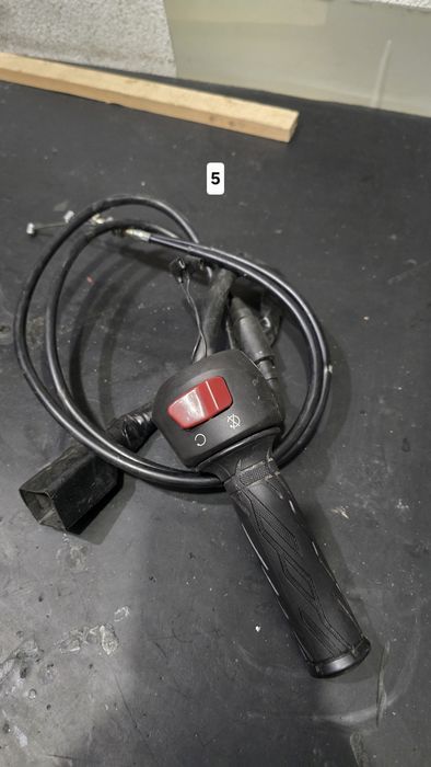 Suzuki gsx-s gsx-r 125