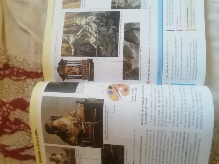 História 8 Ano Escolaridade