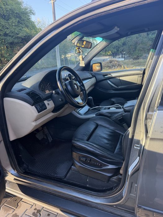 BMW X5 e53 3.0 Дизель