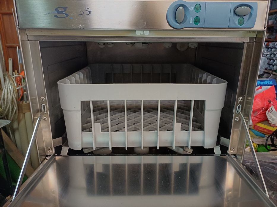 Máquina de lavar loiça industrial DIHR G35