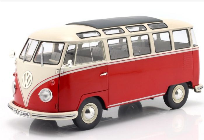 Miniaturas de carros 1.18