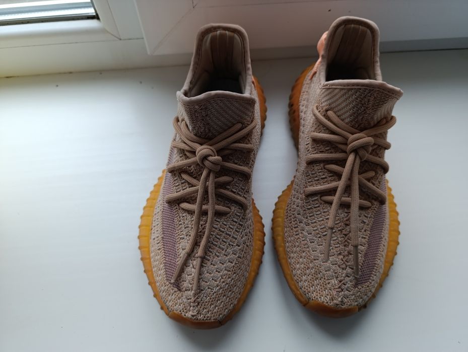 Кросівки, кроссовки adidas yeezy boost 350 оригінал