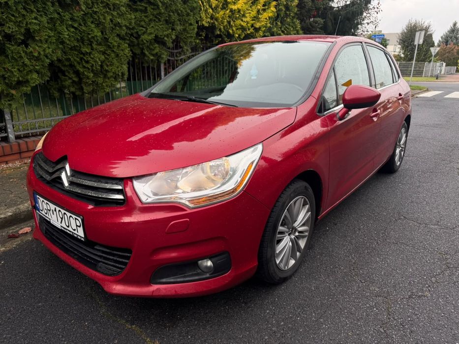 Citroën C4