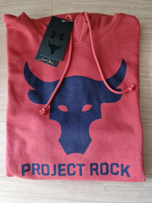 Bluza Under Armour Project Rock M