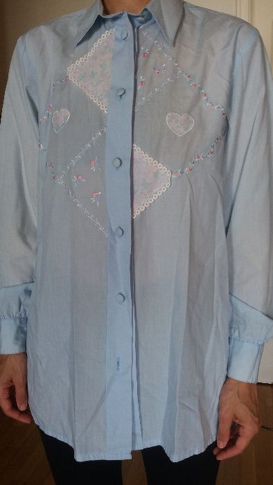 Camisas Retro Vintage 80's