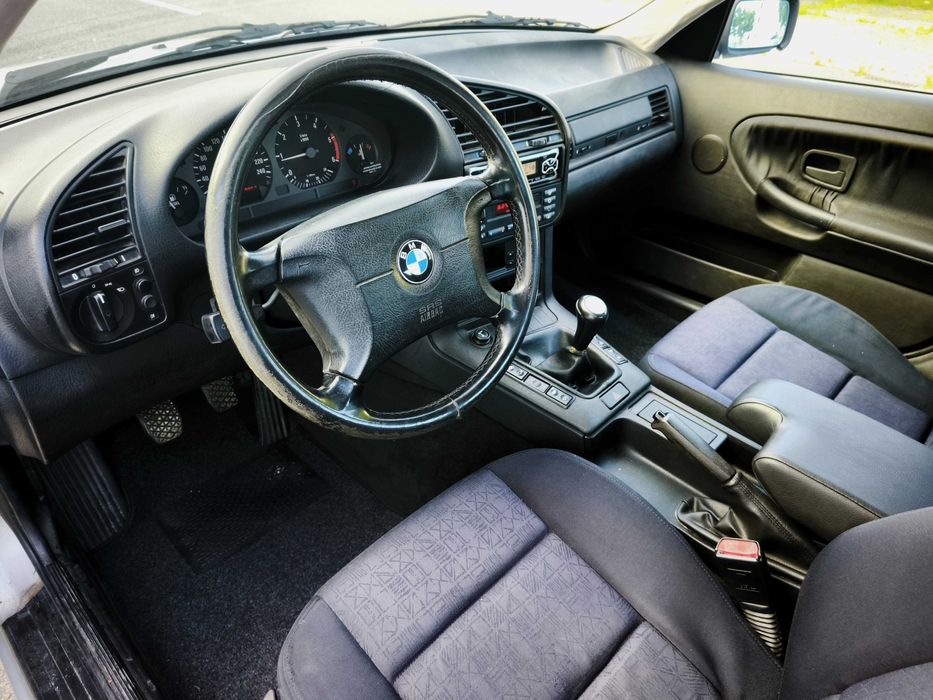 Bmw 318 TDS Touring 1 Dono
