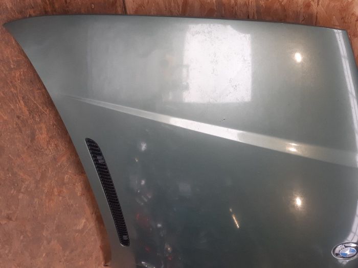 Maska BMW E46 kolor Meergrue Metallic