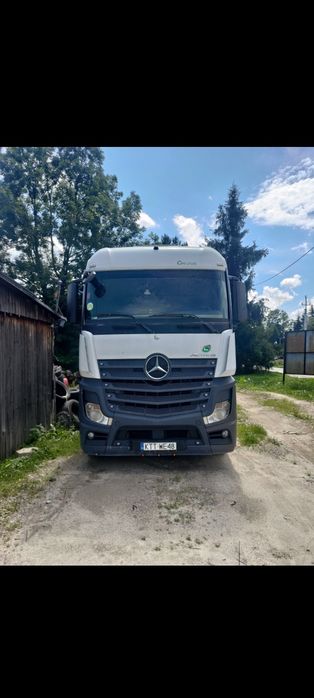 Mercedes-benz MP4  2014r
