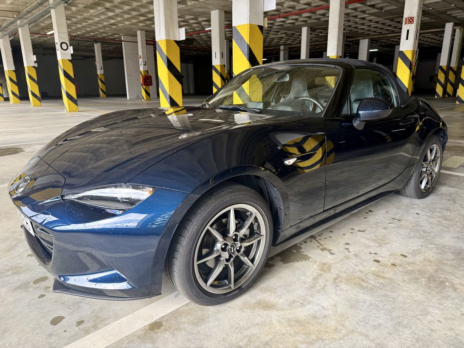 Mazda MX5 Kazari Nacional