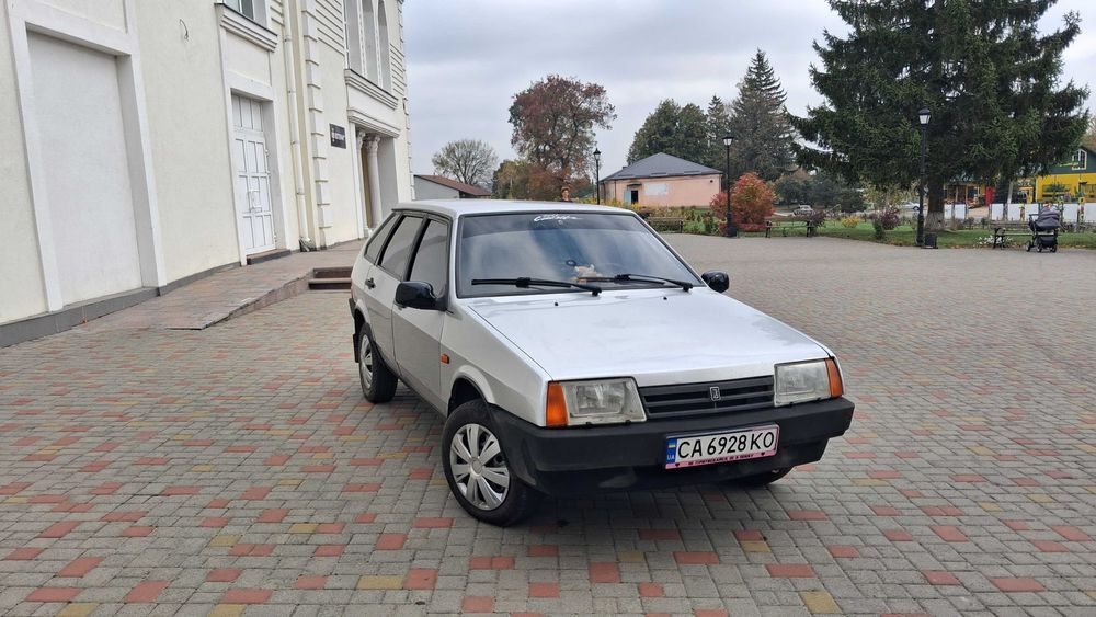 ВАЗ / Lada 2109