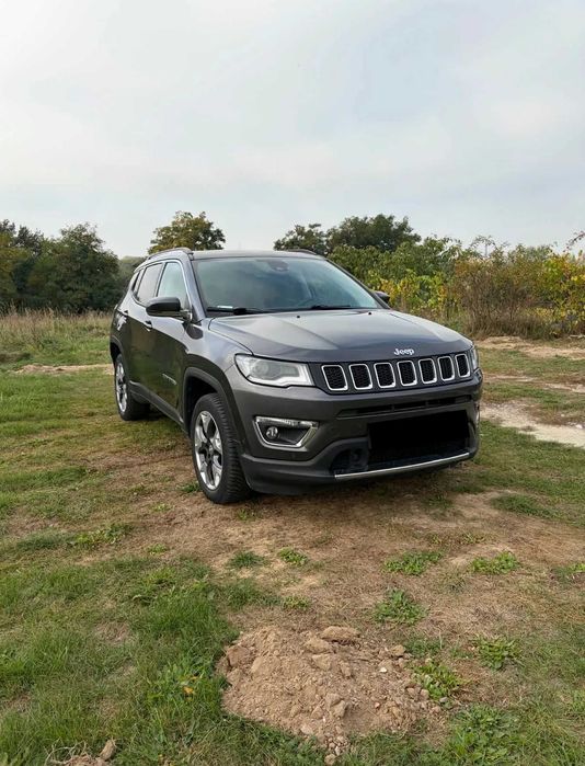 Jeep Compass 1.4 4WD