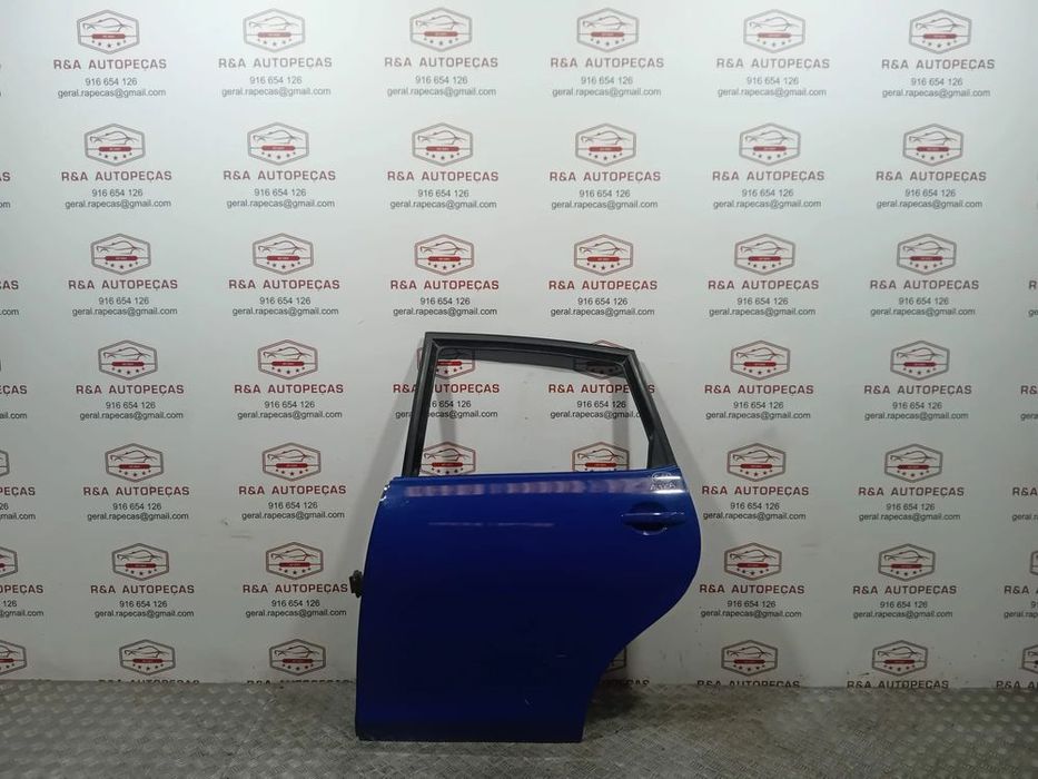 Porta Trás Traseiro Esquerdo Seat Altea Original