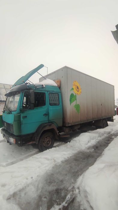 ПРОДАМ Mercedes-Benz 817-D