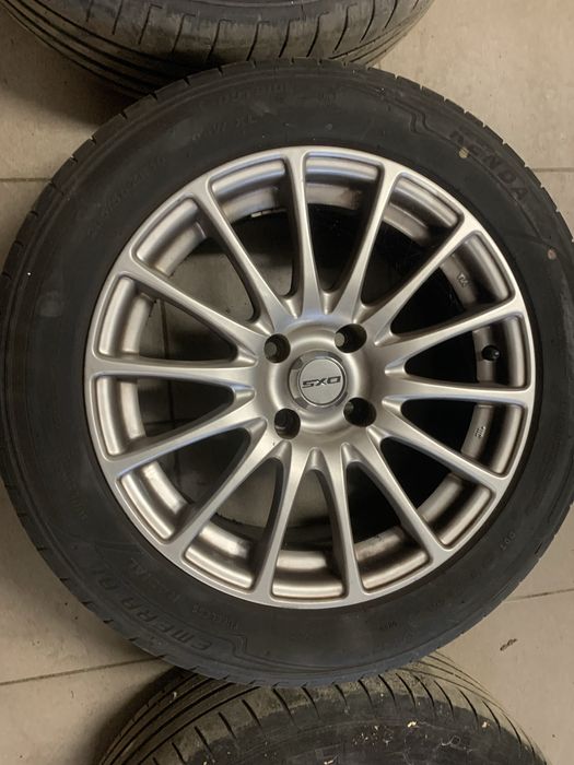 Alufelgi 16 Citroen 4x108