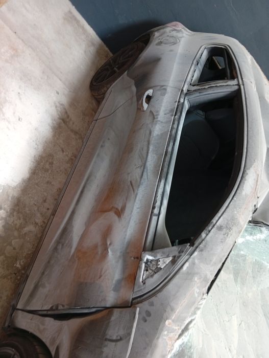 Scirocco 160cv gasolina