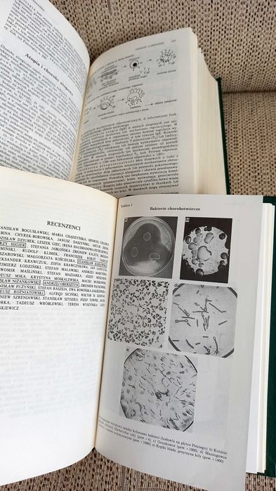 Encyklopedia Zdrowia PWN, tom 1 i 2