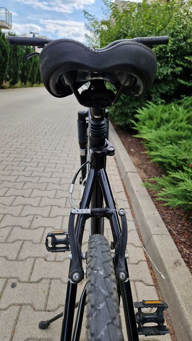 Rower Merida Crossway 10-V 2012