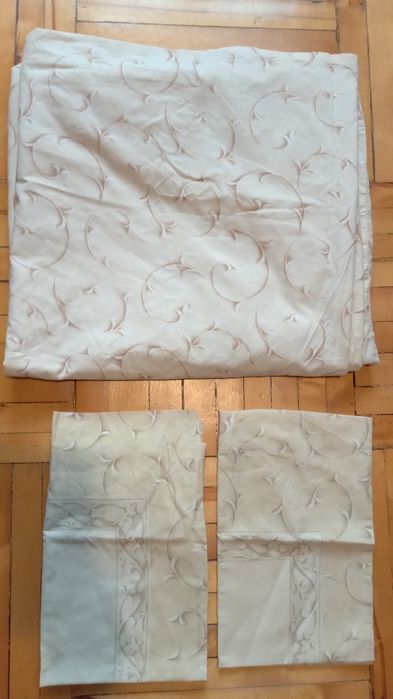 Пододеяльник 210x220 (+2 наволочки) хлопок