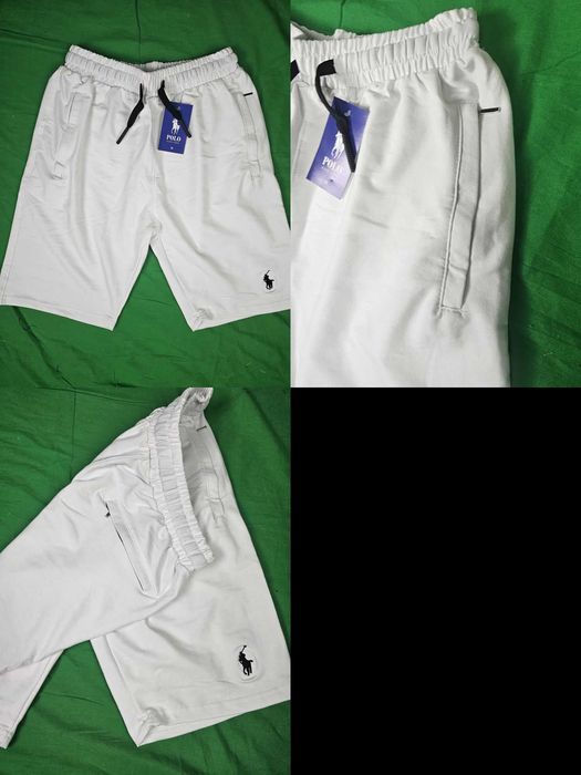 Szorty męskie spodenki krótkie ralph lauren hugo boss