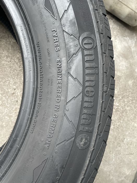 235/65 R16C Continental /2шт/ 2022рік.