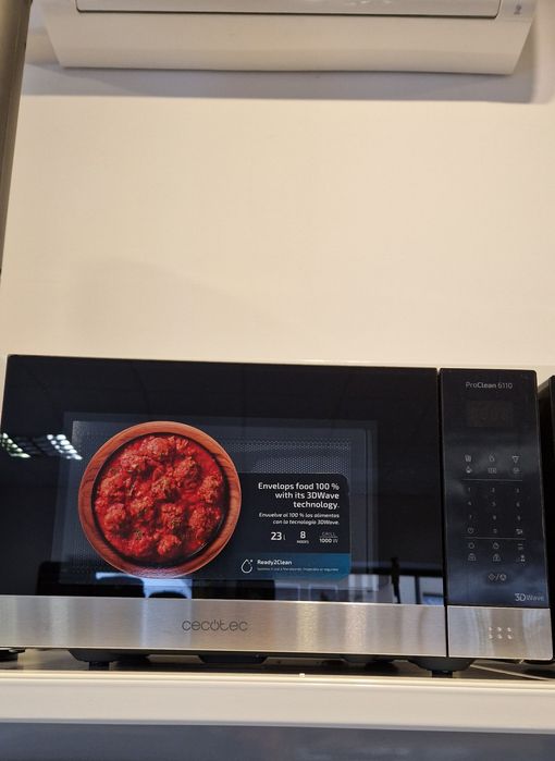 Mikrofalówka ceotec