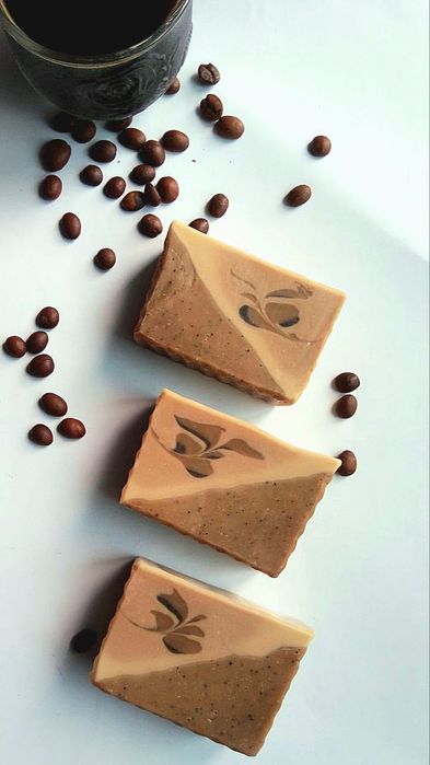 Натуральное мыло