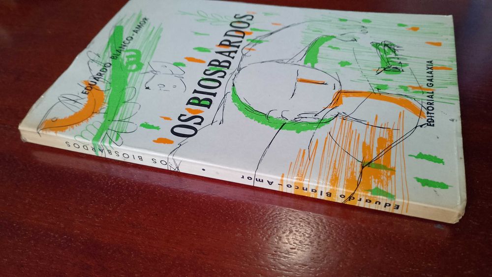 Os Biosbardos 1970 Eduardo Blanco-Amor