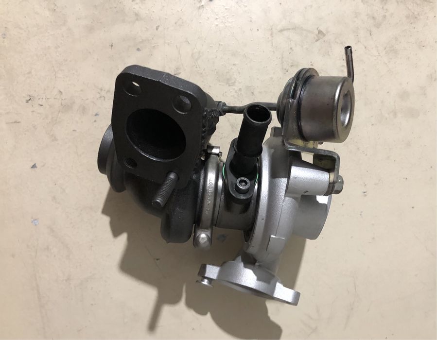 Turbo 1.6 hdi 90cv reconstruido!