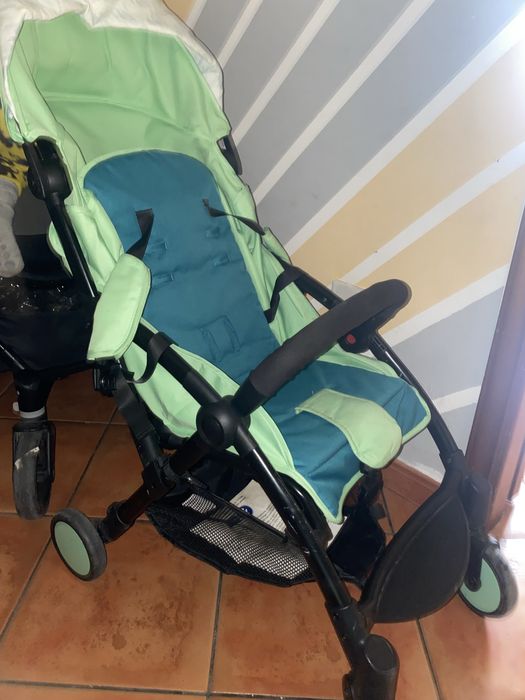 Carrinho de viagem geordani