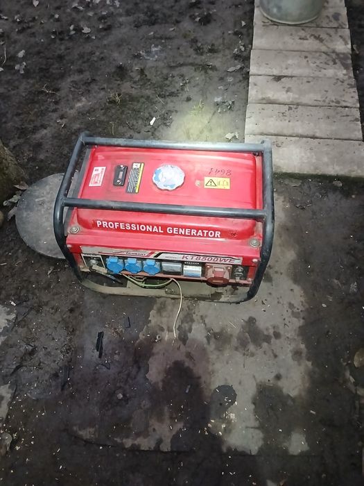 Генератор 220  однофазний