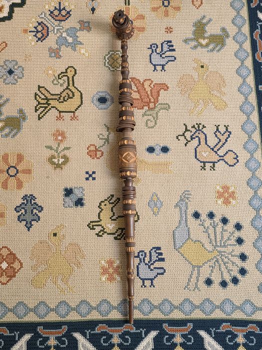 Cachimbo decorativo Búlgaro.