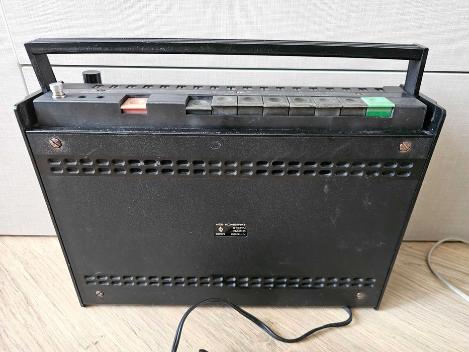 Радиоприемник Stern SENSOMAT 3000