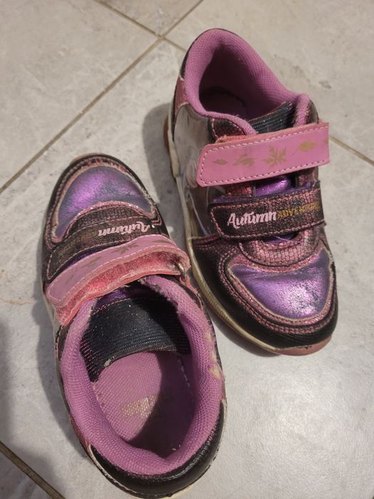 Buty 29 dla dziewczynki