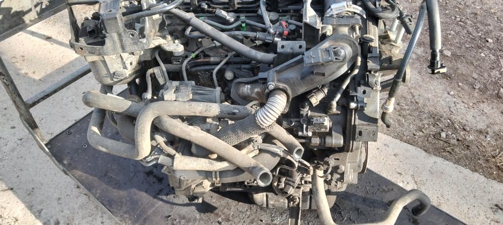 Silnik 1.6 t1da ford focus mk3