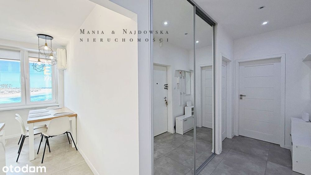 Rezerwacja  51 m²|2 pokoje| Centrum Zielonej Góry / II piętro|