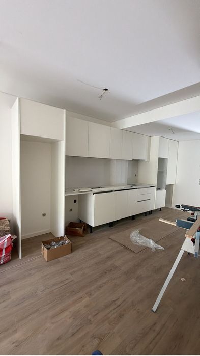 Cozinha  roupeiro por medida fabricação