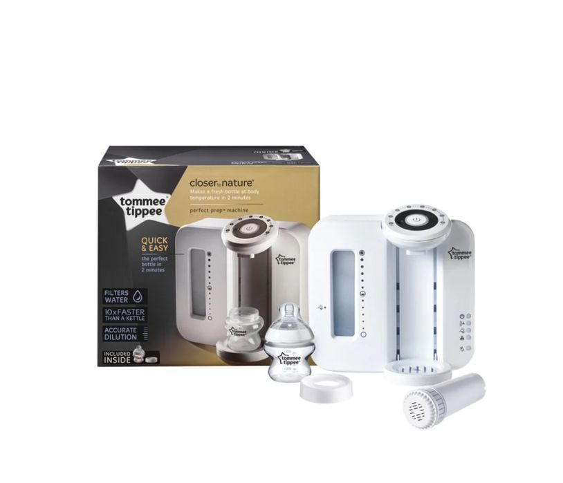 Máquina de preparação de biberões - tommee tippee
