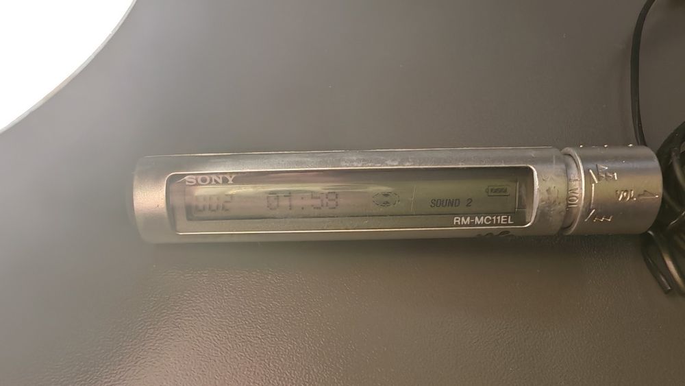 Минидисковый рекордер Sony MZ-R910