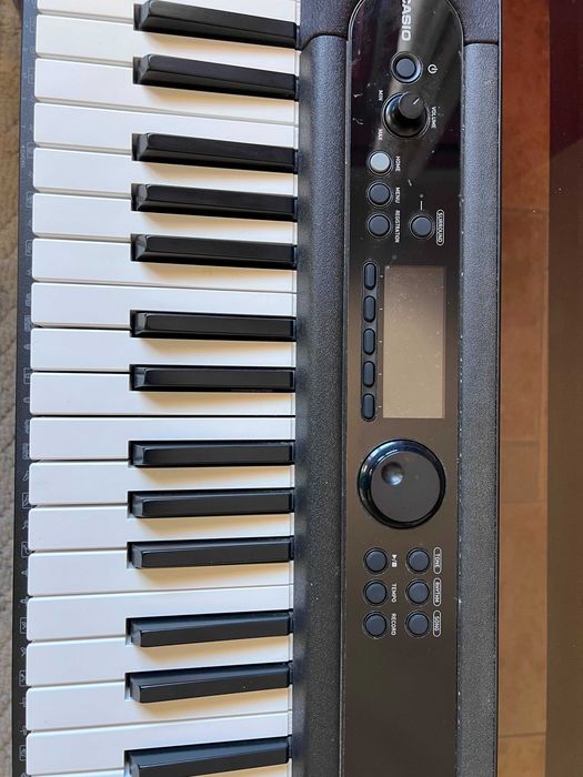 Teclado Casio CT-S400