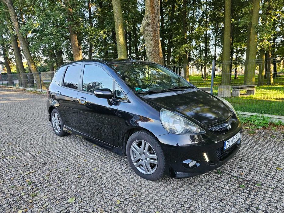 Honda Jazz