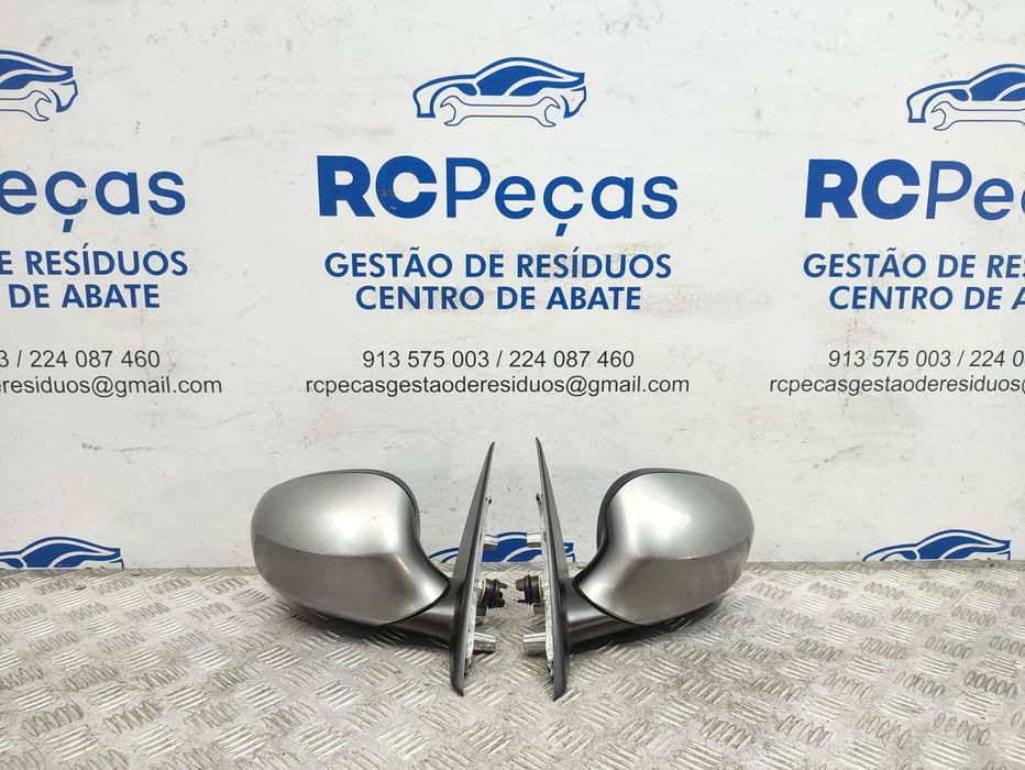 Espelho Retrovisor Direito Esquerdo Original BMW Serie 3 E90 Sedan E91 Touring LCI 2008 a 2011