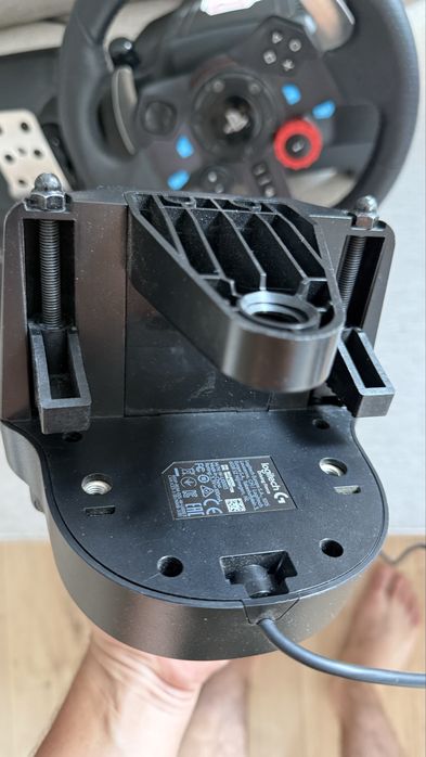 Kierownica Logitech G29