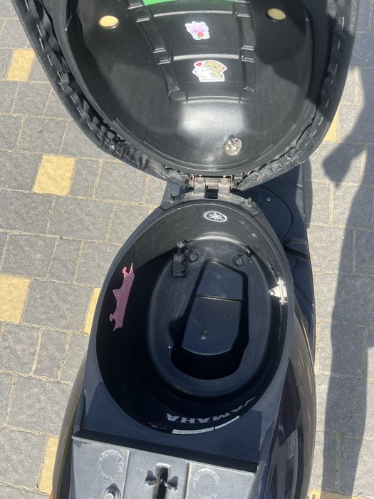 Скутер Yamaha Jog SA 36 2015р