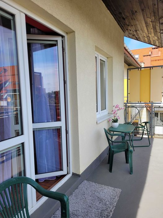 Apartament na wyłączność w Stegnie