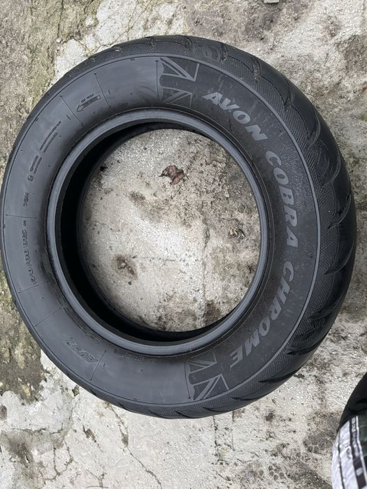 Моторезина Avon Cobra 170/80-15 130/90-16 2023