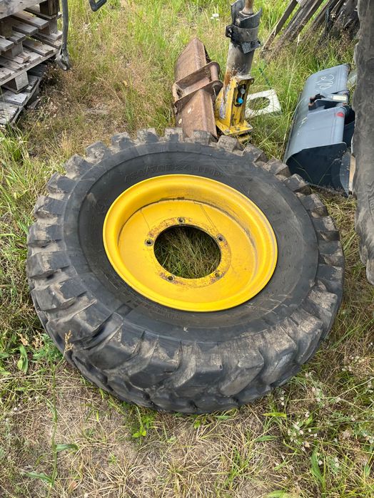 opona michelin bibload 460/70r24 firestone utility 95% bieżnika 2021r