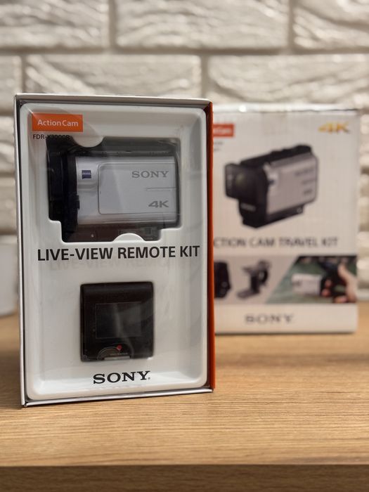 Sony FDR-X3000 ідеальний стан