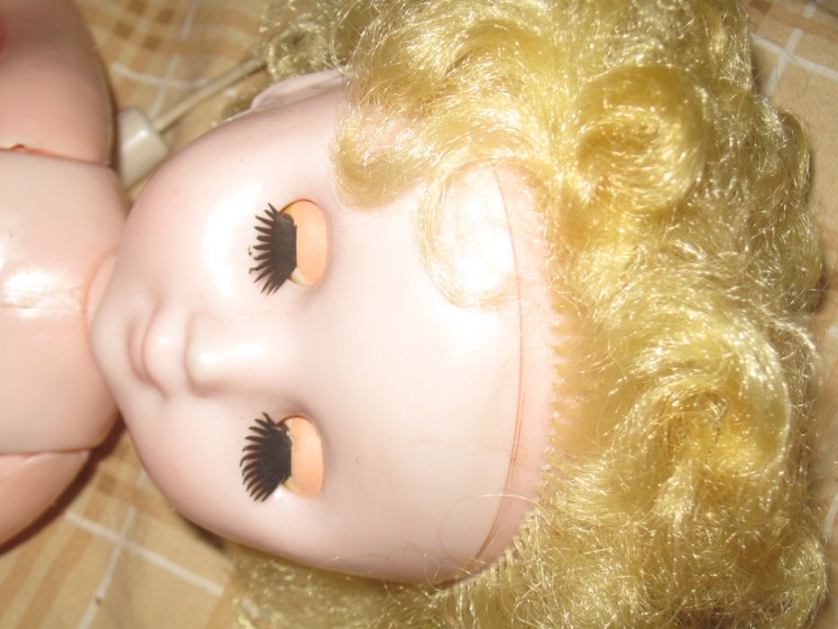 Минская кукла 42см("школьница")