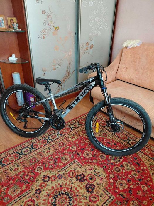 Продам велосипед GTR 3000