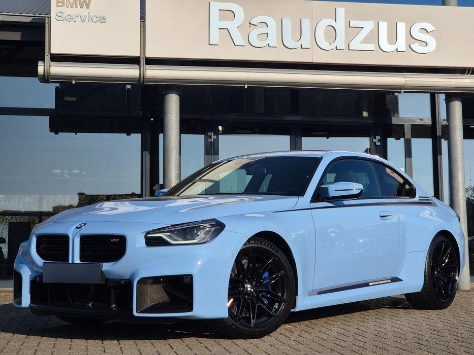 BMW M2 Auto